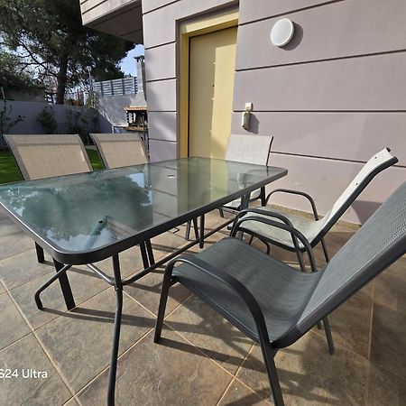 Harry'S Apartment Лагонисси Экстерьер фото